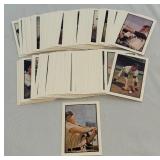 Reprint 1953 Bowman Color 1983 Baseball Card Set