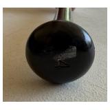 Christian Guzman Game Used BWP-89 Pro Select Minnesota Twins Baseball Bat