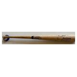 Darryl Strawberry Signed an ame Usef Rawlings Big Stick New York Yankees Baseball Bat