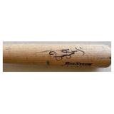 Darryl Strawberry Signed an ame Usef Rawlings Big Stick New York Yankees Baseball Bat