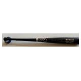 Johnny Damon Signed and Game Used Rawlings Big Stick Kansas City Royals Bat