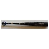 Garrett Anderson Heavily Game Used Rawlings Big Stick Anaheim Angels Baseball Bat