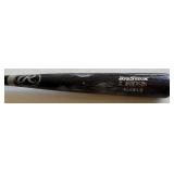 Garrett Anderson Heavily Game Used Rawlings Big Stick Anaheim Angels Baseball Bat