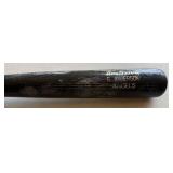 Garrett Anderson Heavily Game Used Rawlings Big Stick Anaheim Angels Baseball Bat