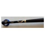 Garrett Anderson Heavily Game Used Rawlings Big Stick Anaheim Angels Baseball Bat