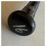 Garrett Anderson Heavily Game Used Rawlings Big Stick Anaheim Angels Baseball Bat