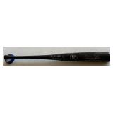 Odalis Perez Signed and Game Used Louisville Slugger Powerized TPX F123 Los Angeles Dodgers Baseball Bat
