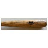 Jason Bartlett Signed and Game Used Louisville Slugger Powerized C271 Tampa Bay Rays Baseball Bat