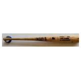 Dave Hansen Signed and Game Used Louisville Slugger Powerized M110 Los Angeles Dodgers Baseball Bat