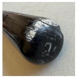 Dmitri Young Signed and Game Used Louisville Slugger Powerized C243 Cincinatti Reds Baseball Bat