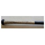 Dmitri Young Signed and Game Used Louisville Slugger Powerized C243 Cincinatti Reds Baseball Bat