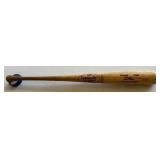 Scott Leius Game Used Louisville Slugger Powerized C243 Cleveland Indians Baseball Bat