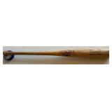 Jerry Terrell Game Used Louisville Slugger Powerized R161 Baseball Bat - MSU-Mankato Alumni from Elysian, MN - Kansas City Royals