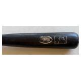 Dave Roberts Signed and Game Used Louisville Slugger Powerized S318 Los Angeles Dodgers Baseball Bet