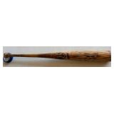 Jarvis Brown Game Used Louisville Slugger Powerized C243 Minnesota Twins Baseball Bat