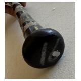 Garrett Anderson Games Used Rawlings Big Stick Anaheim Angels Baseball Bat