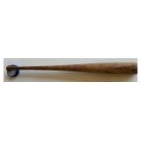 Al Kaline Store Model H&B No. 9 Leader Baseball Bat
