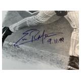 Eric Milton Signed "Milton