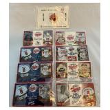 (9) Minnesota Twins Baseball Pin Packages