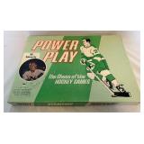 1970 Vintage Power Play Bill Goldsworth Board Game