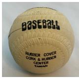 Harmon Killebrew Signed Rubber Covered Baseball - Minnesota Twins