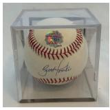 Brett Tomko Signed Rawlings Official League Baseball