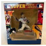 Brad Radke Super Sports Heroes Minnesota Twins Baseball Figure