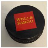 Devin Setoguchi Signed Minnesota Wild Hockey Puck