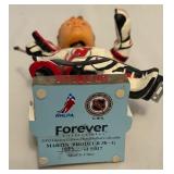 Martin Brodeur Limited Edition Bobblehead 5,017 Made New Jersey Devils