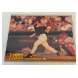 Maglio Ordonez Limited Edition Auto 8x10" Rookie Photo 3,000 Made Baseball