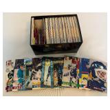 Hockey Cards - 2 Boxes of Topps Finest and Stadium Club Plus 7 Small Sets