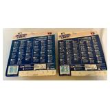 Don Mattingly and Wade Boggs 1988 Starting Lineup Baseball Figures