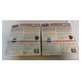 Yogi Berra and Roy Campanella 1998 Cooperstown Collection Staring Lineup Figures