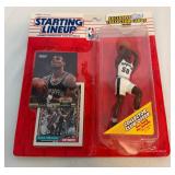 David Robinson 1993 Starting Lineup Basketball Figure