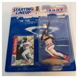 Manny Ramirez 1997 Starting Lineup Baseball Figure