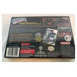 Super Nintendo Ken Griffey Jr. Winning Run Baseball Video Game Factory Sealed!