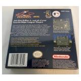 Nintendo Game Boy Ken Griffey Jr. Presents Major League Baseball Video Game Factory Sealed!