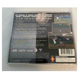 Sony Play Station MLB Pennant Race Baseball Video Game Factory Sealed!