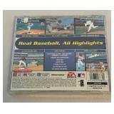 Sony Play Station EAS Sports Triple Play Baseball Video Game Factory Sealed!