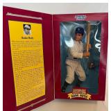 Babe Ruth Starting Lineup 12" cooperstown Collection Baseball Figure