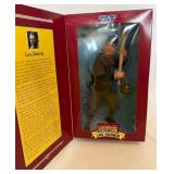 Lou Gherig Starting Lineup 12" cooperstown Collection Baseball Figure