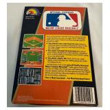 Nintendo 1989 LJN Toys MLB Baseball Video Game With Kirby Puckett on Front