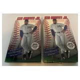 (2) Ken Griffey Jr. Adventures in Baseball VHS 1996 Factory Sealed