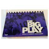 Minnesota Vikings 1978-79 Vintage Official Football Calendar