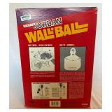 RARE Michael Jordan Wall Ball Toy Set - NEW / Unopened - 1990 Toy Ohio Art - Chicago Bulls Basketball
