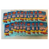 (20) Packs 1991-92 O-Pee-Chee Hockey Cards