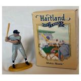 Mickey Mantle Hartland Classics Baseball Statue
