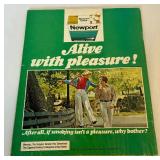 Fran Tarketnton Sports Illustrated Magazine October 8, 1973 Minnesota Vikings Football