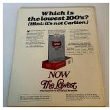 Wayne Gretzky 1st Cover Sports Illuustrated Magazine October 12, 1981 Hockey