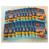 (20) Packs 1991-92 O-Pee-Chee Hockey Cards